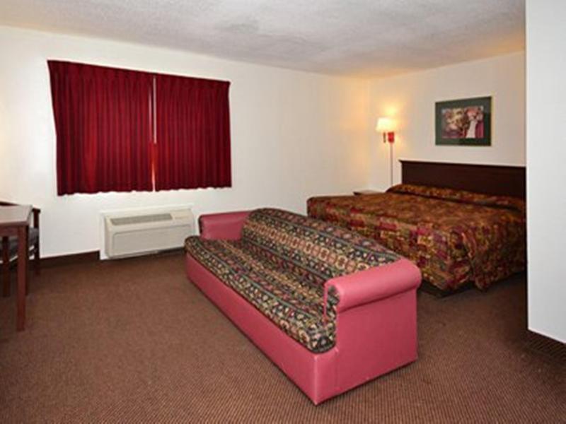 Econo Lodge Gallup Quarto foto