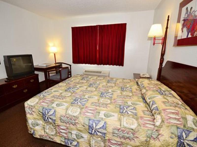 Econo Lodge Gallup Quarto foto