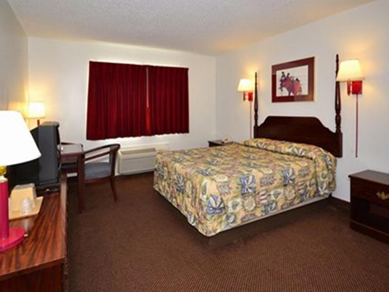 Econo Lodge Gallup Quarto foto