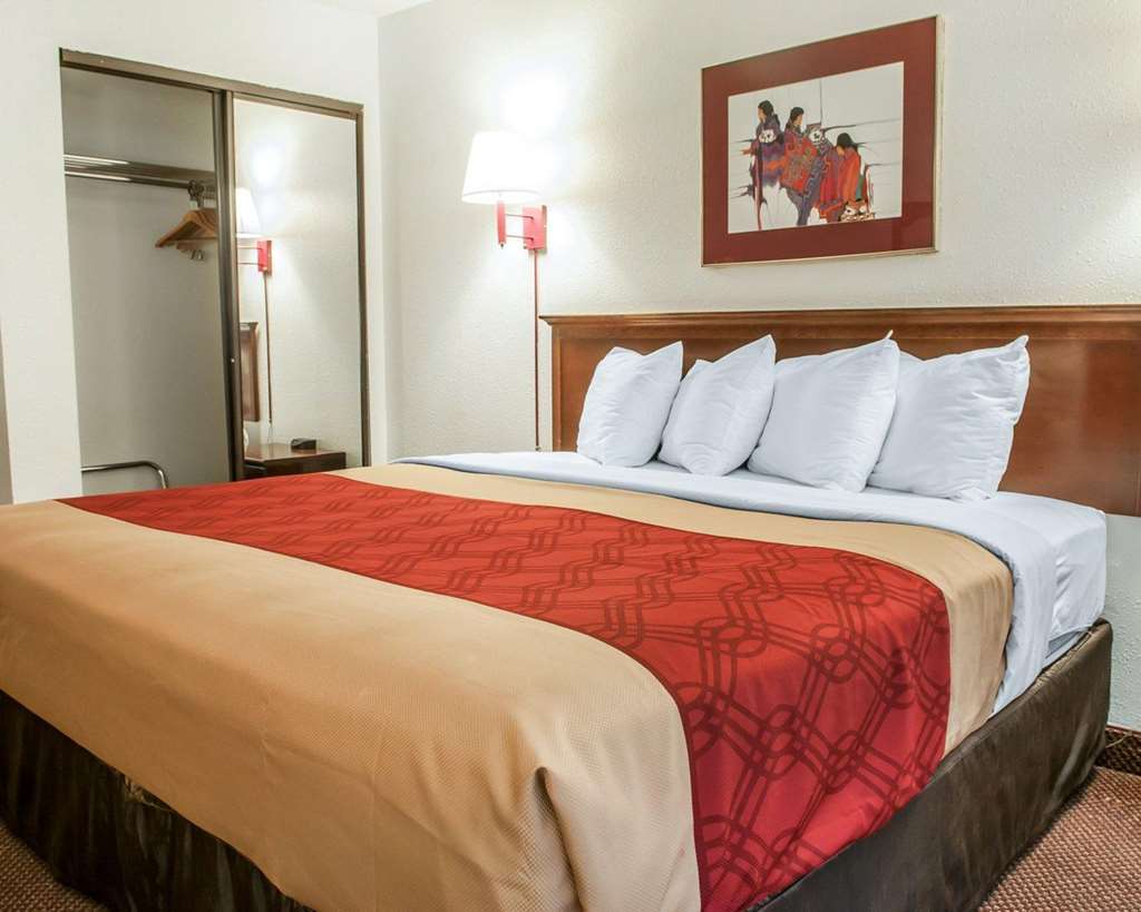 Econo Lodge Gallup Quarto foto