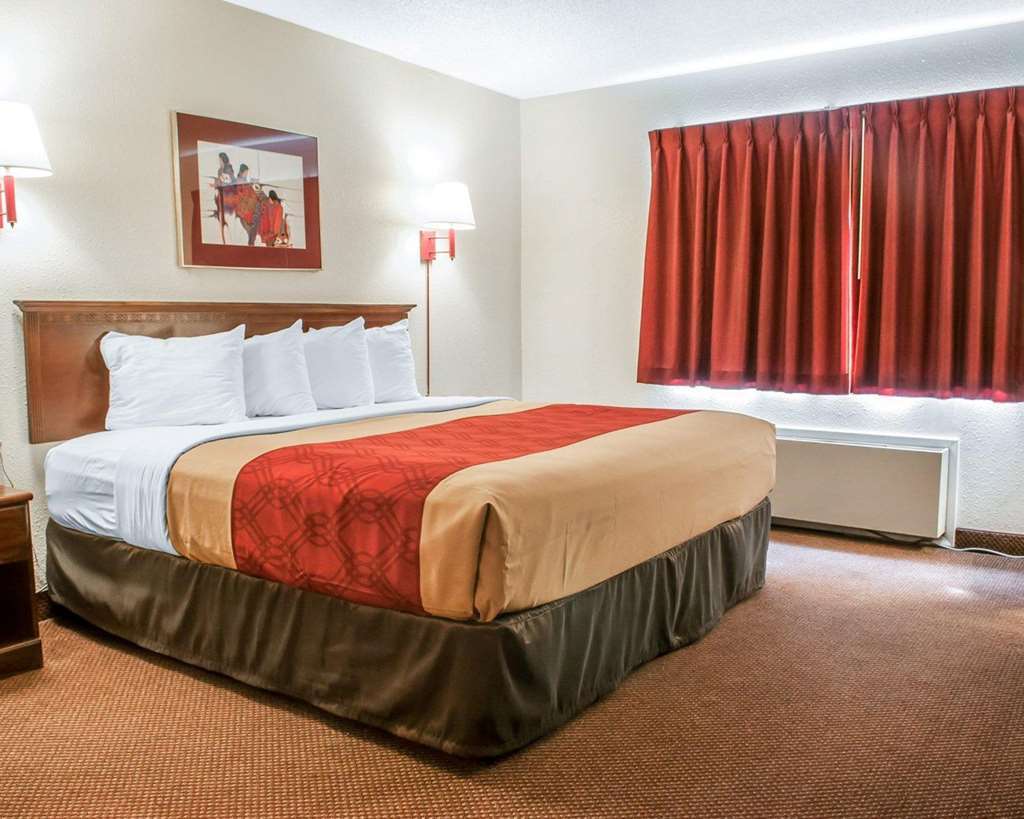 Econo Lodge Gallup Quarto foto