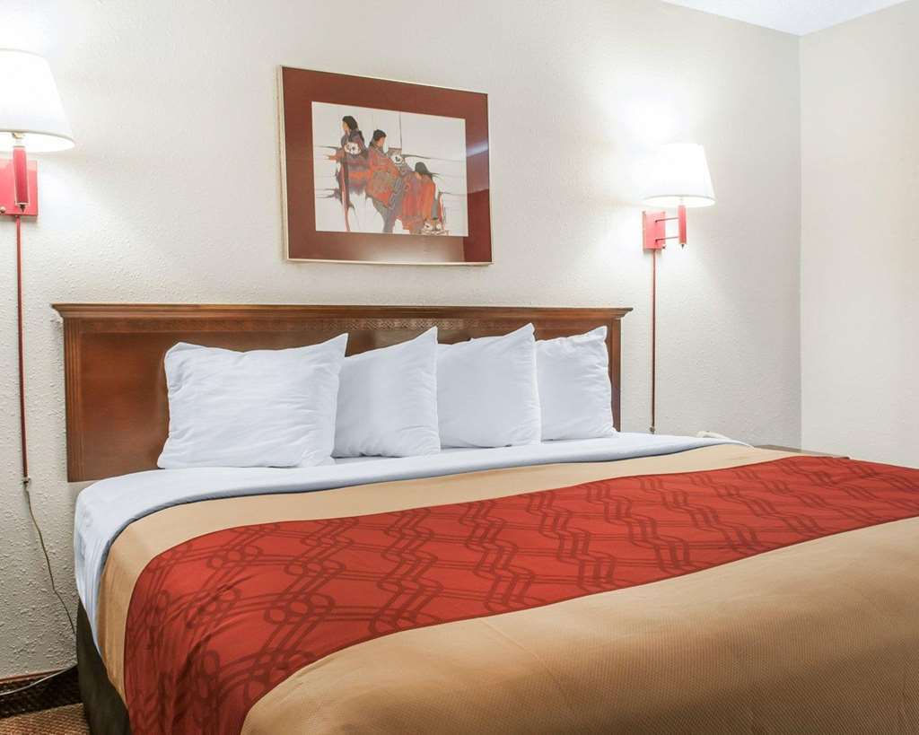 Econo Lodge Gallup Quarto foto