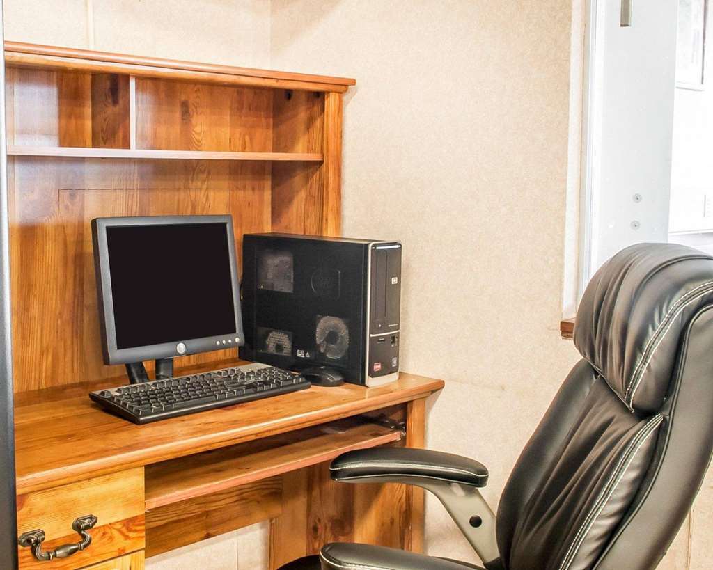Econo Lodge Gallup Facilidades foto