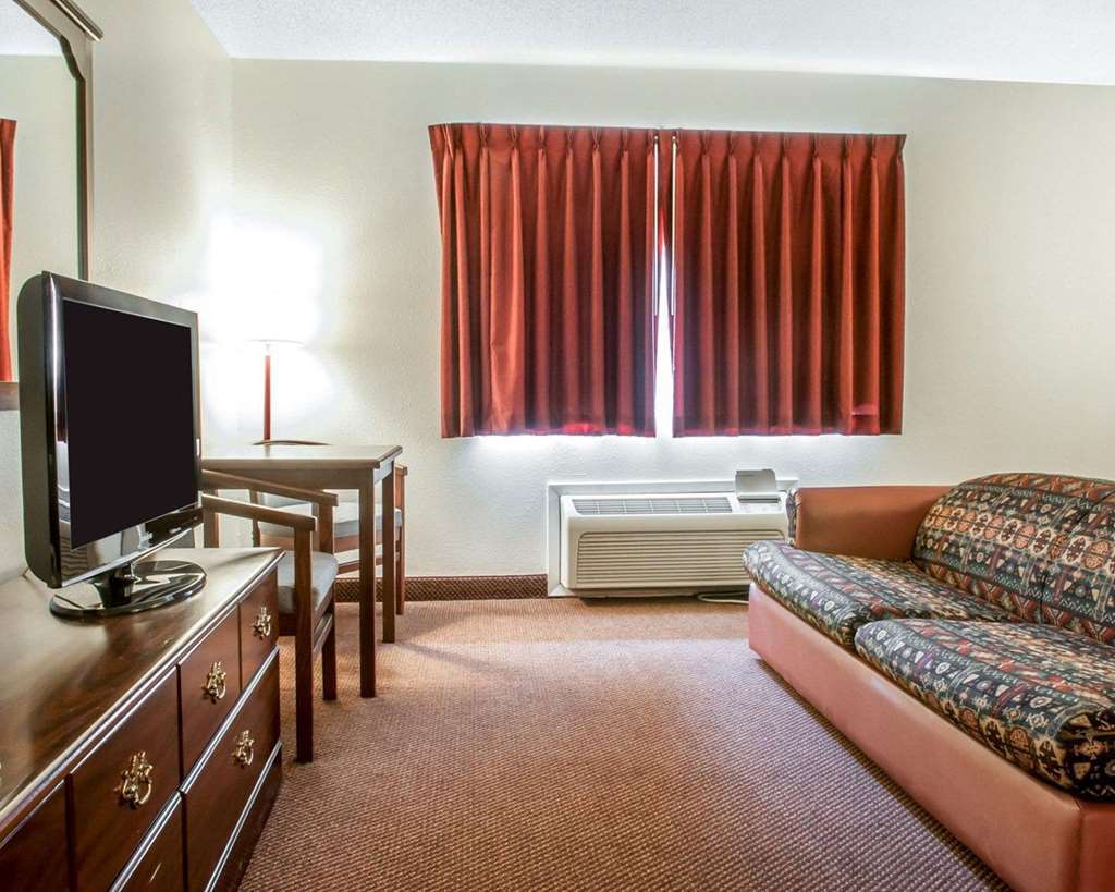 Econo Lodge Gallup Quarto foto